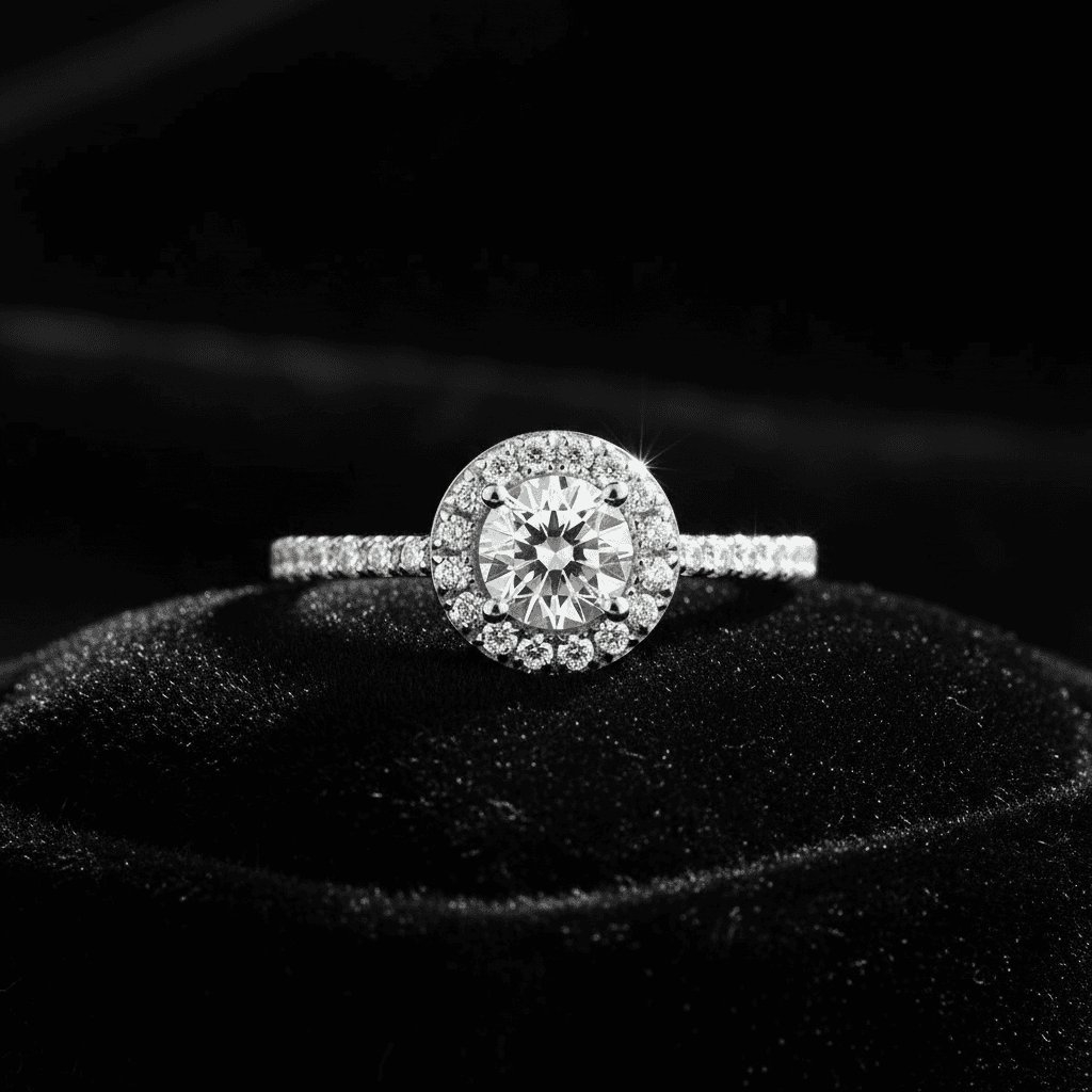 Ring — input photo